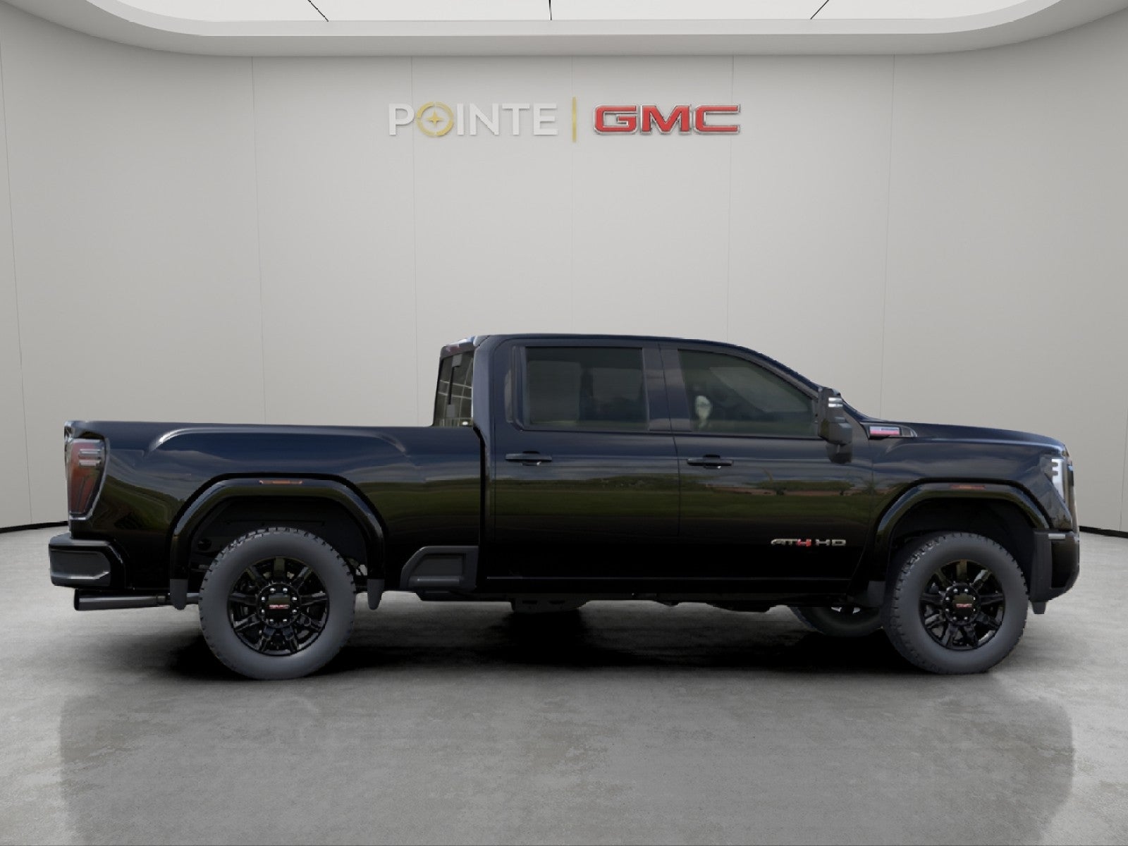 2025 GMC Sierra 2500 HD AT4