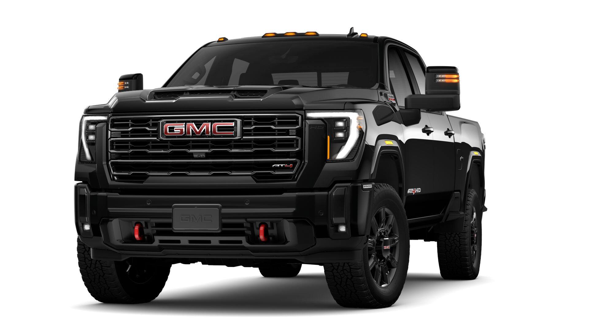 2025 GMC Sierra 2500 HD AT4