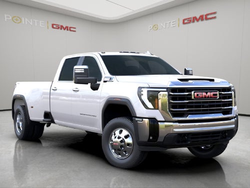2025 GMC Sierra 3500 HD SLT