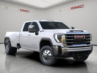 2025 GMC Sierra 3500 HD SLT
