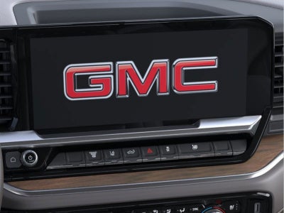 2025 GMC Sierra 3500 HD SLT