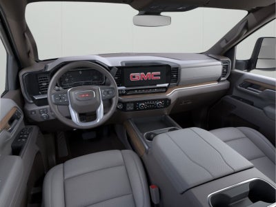 2025 GMC Sierra 3500 HD SLT