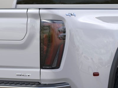 2025 GMC Sierra 3500 HD SLT