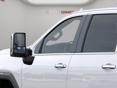 2025 GMC Sierra 3500 HD SLT