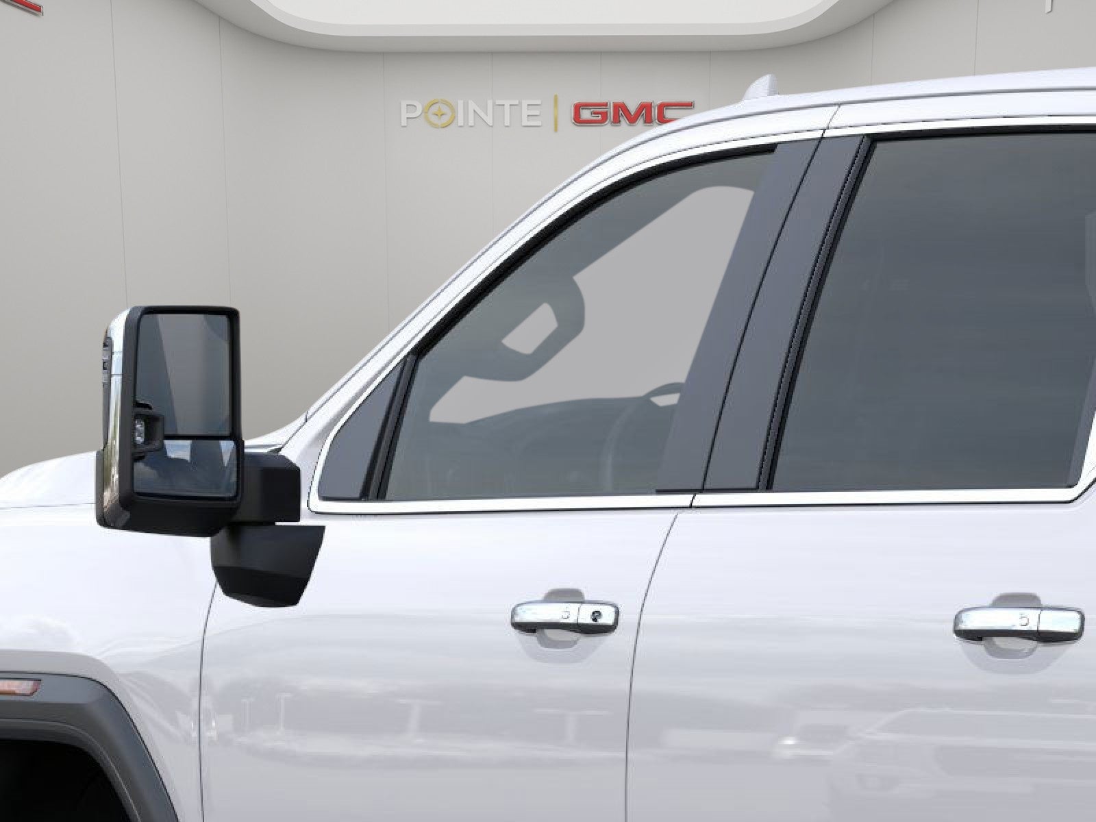 2025 GMC Sierra 3500 HD SLT