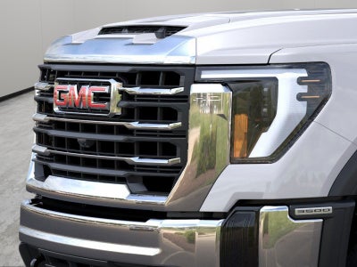 2025 GMC Sierra 3500 HD SLT