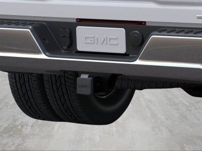 2025 GMC Sierra 3500 HD SLT