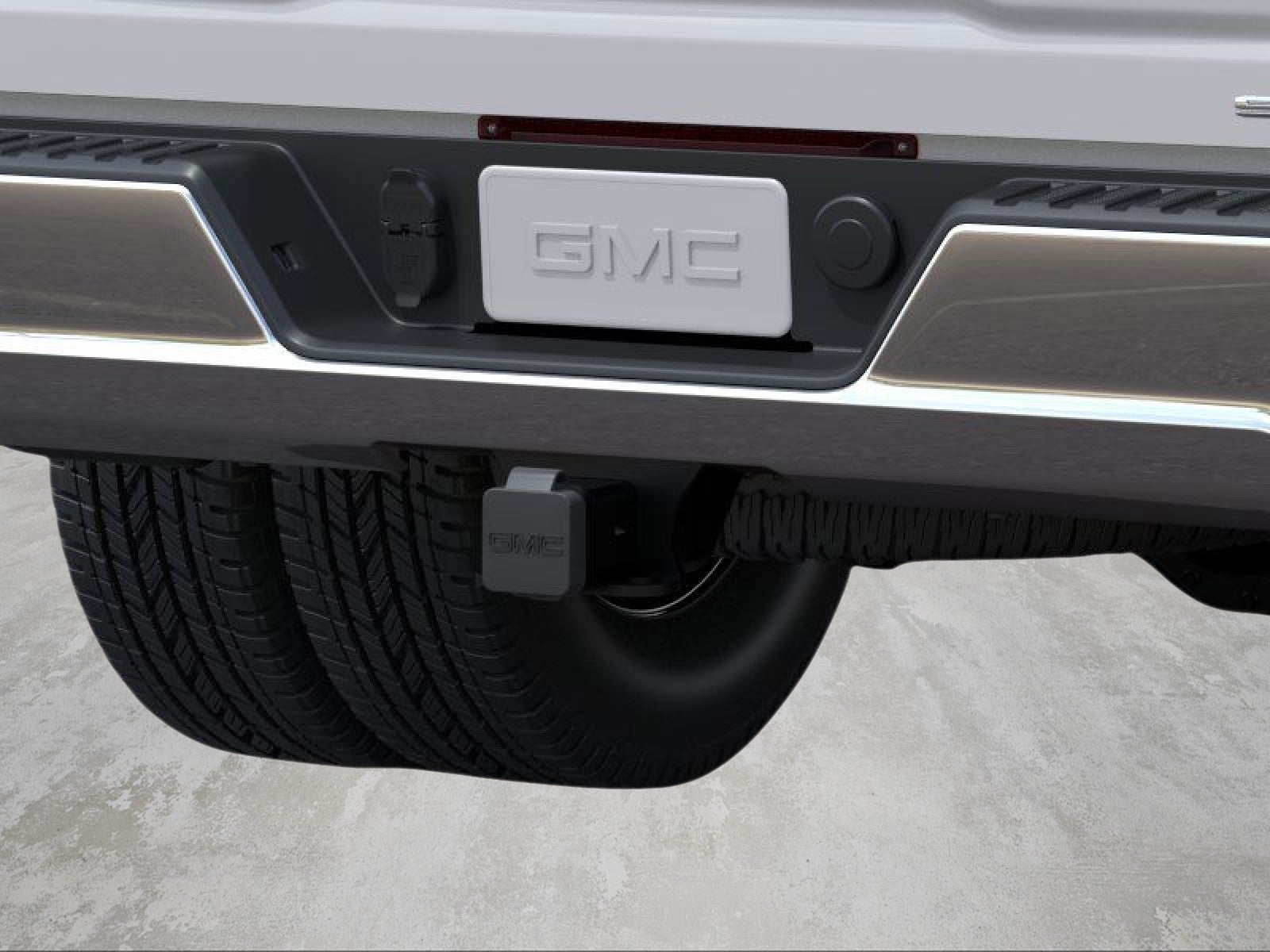 2025 GMC Sierra 3500 HD SLT