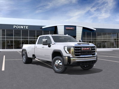2025 GMC Sierra 3500 HD SLT
