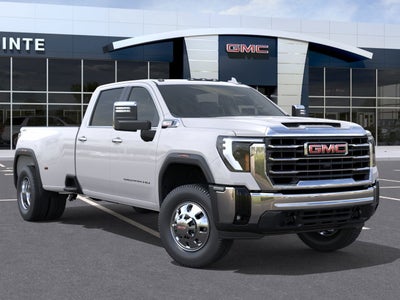 2025 GMC Sierra 3500 HD SLT