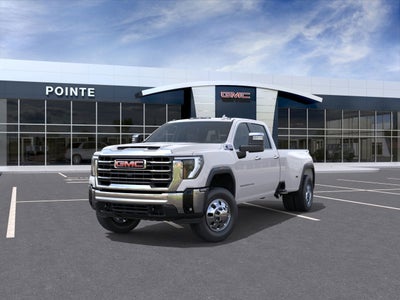 2025 GMC Sierra 3500 HD SLT