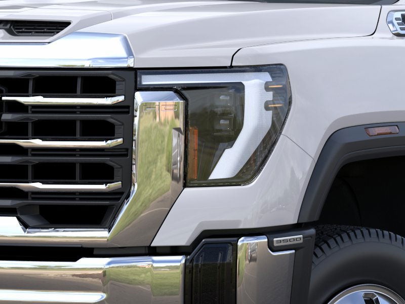 2025 GMC Sierra 3500 HD SLT
