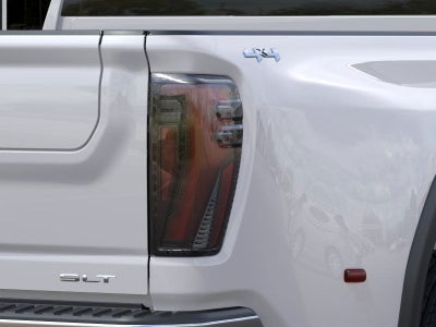 2025 GMC Sierra 3500 HD SLT