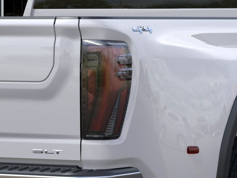 2025 GMC Sierra 3500 HD SLT