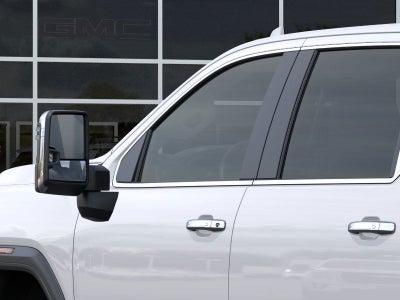 2025 GMC Sierra 3500 HD SLT