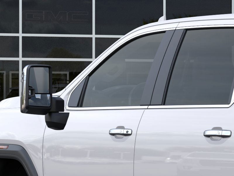 2025 GMC Sierra 3500 HD SLT