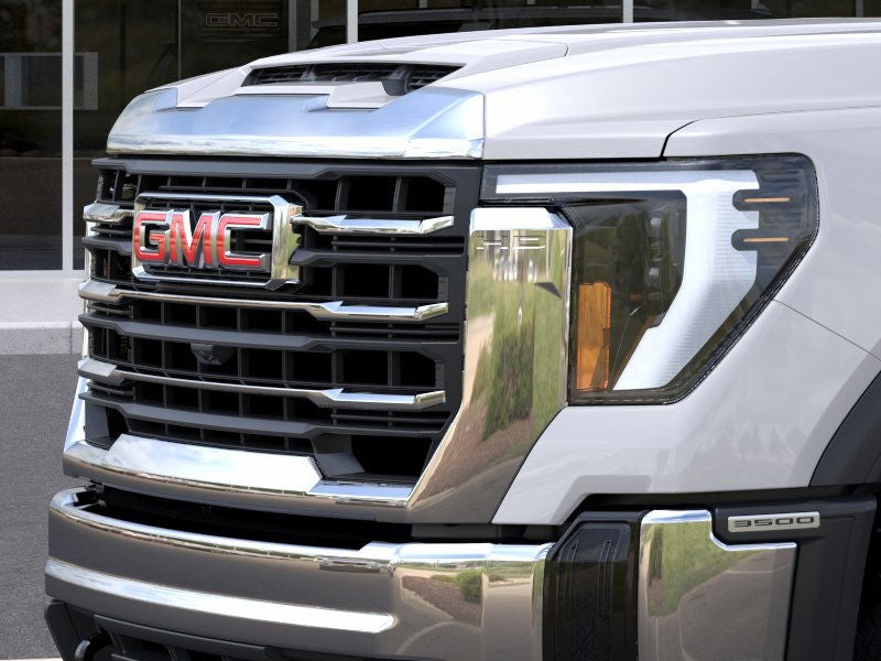 2025 GMC Sierra 3500 HD SLT