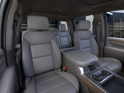 2025 GMC Sierra 3500 HD SLT