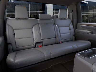 2025 GMC Sierra 3500 HD SLT