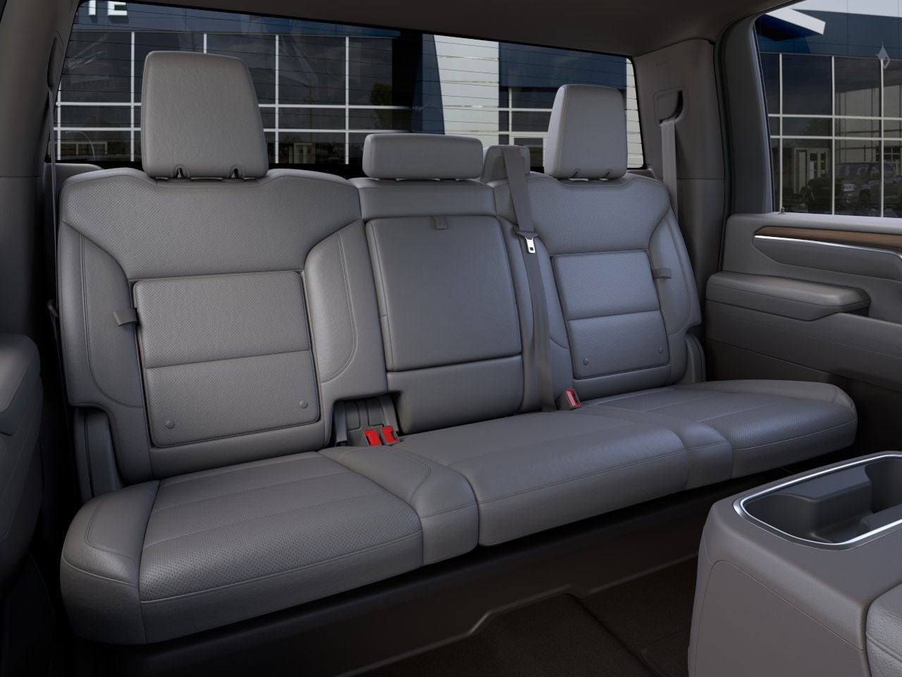 2025 GMC Sierra 3500 HD SLT