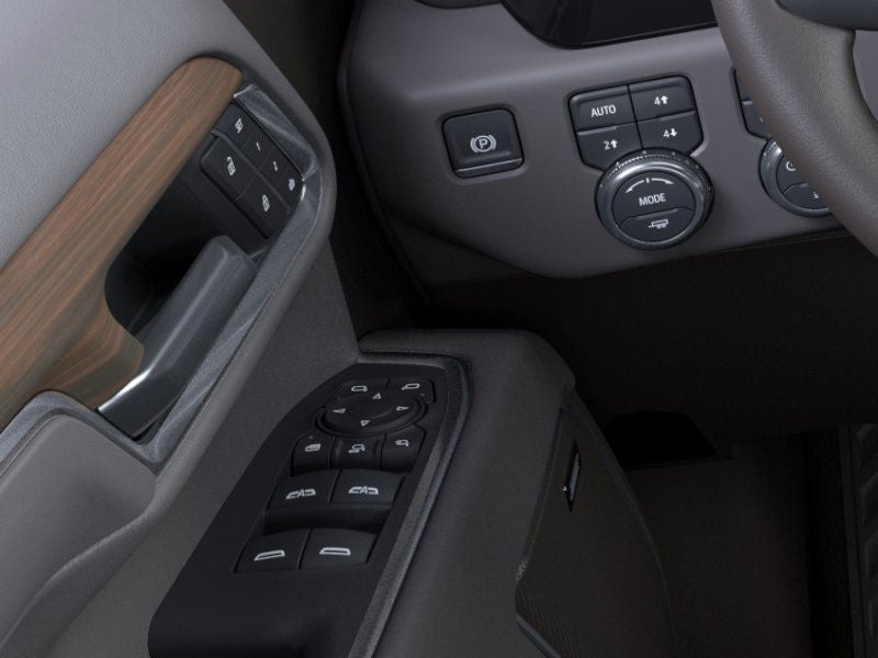 2025 GMC Sierra 3500 HD SLT