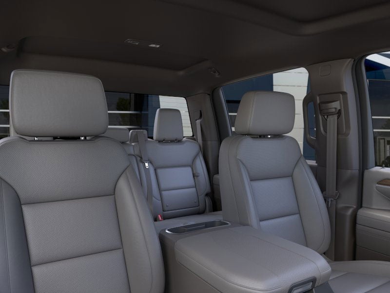 2025 GMC Sierra 3500 HD SLT