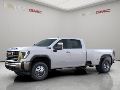 2025 GMC Sierra 3500 HD SLT