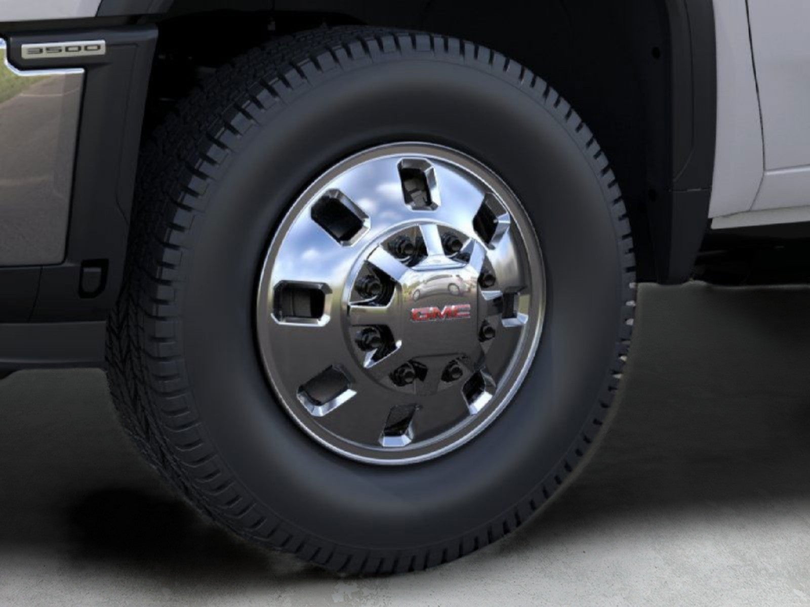 2025 GMC Sierra 3500 HD SLT