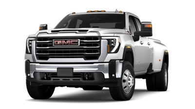 2025 GMC Sierra 3500 HD SLT