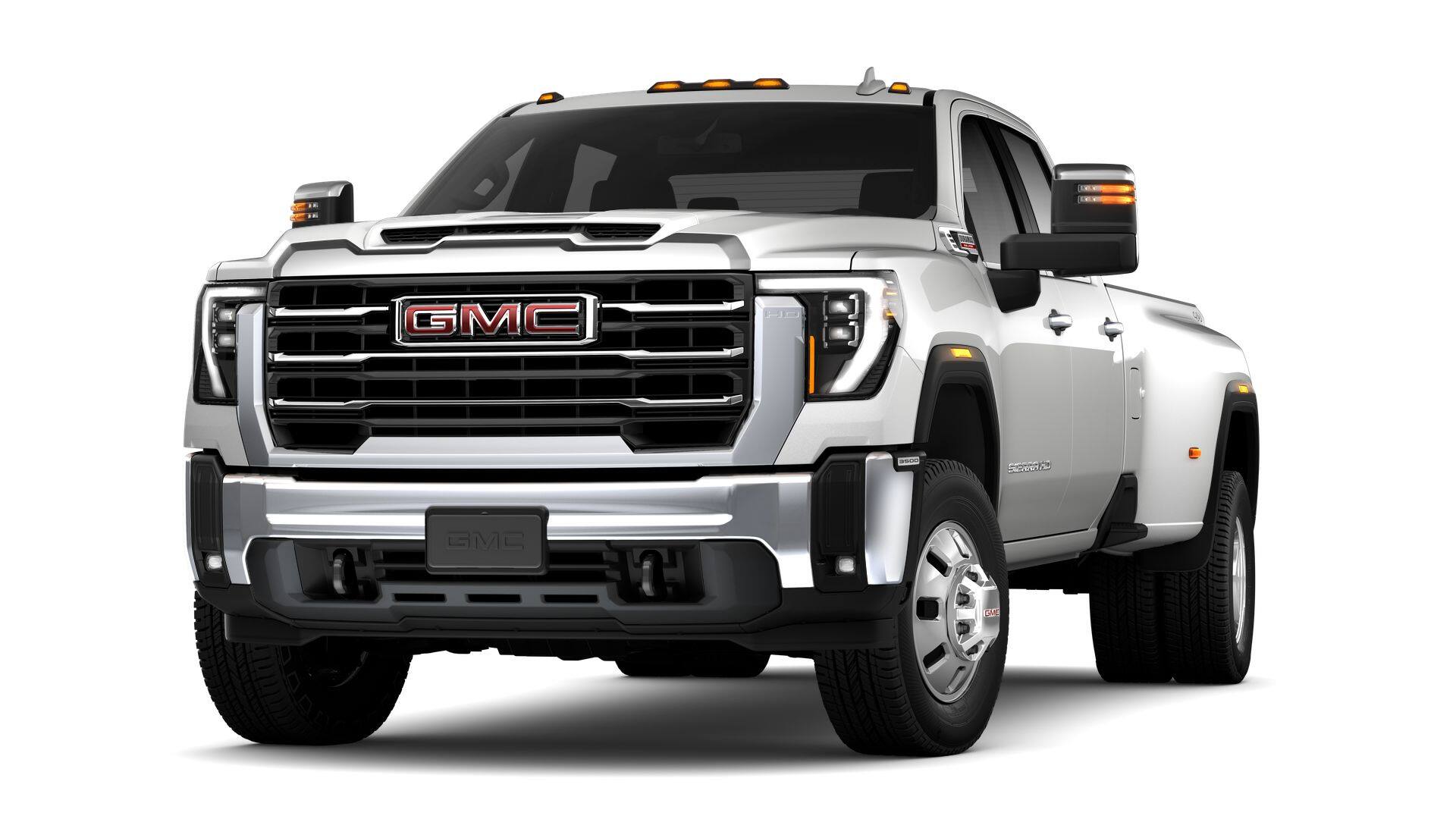 2025 GMC Sierra 3500 HD SLT