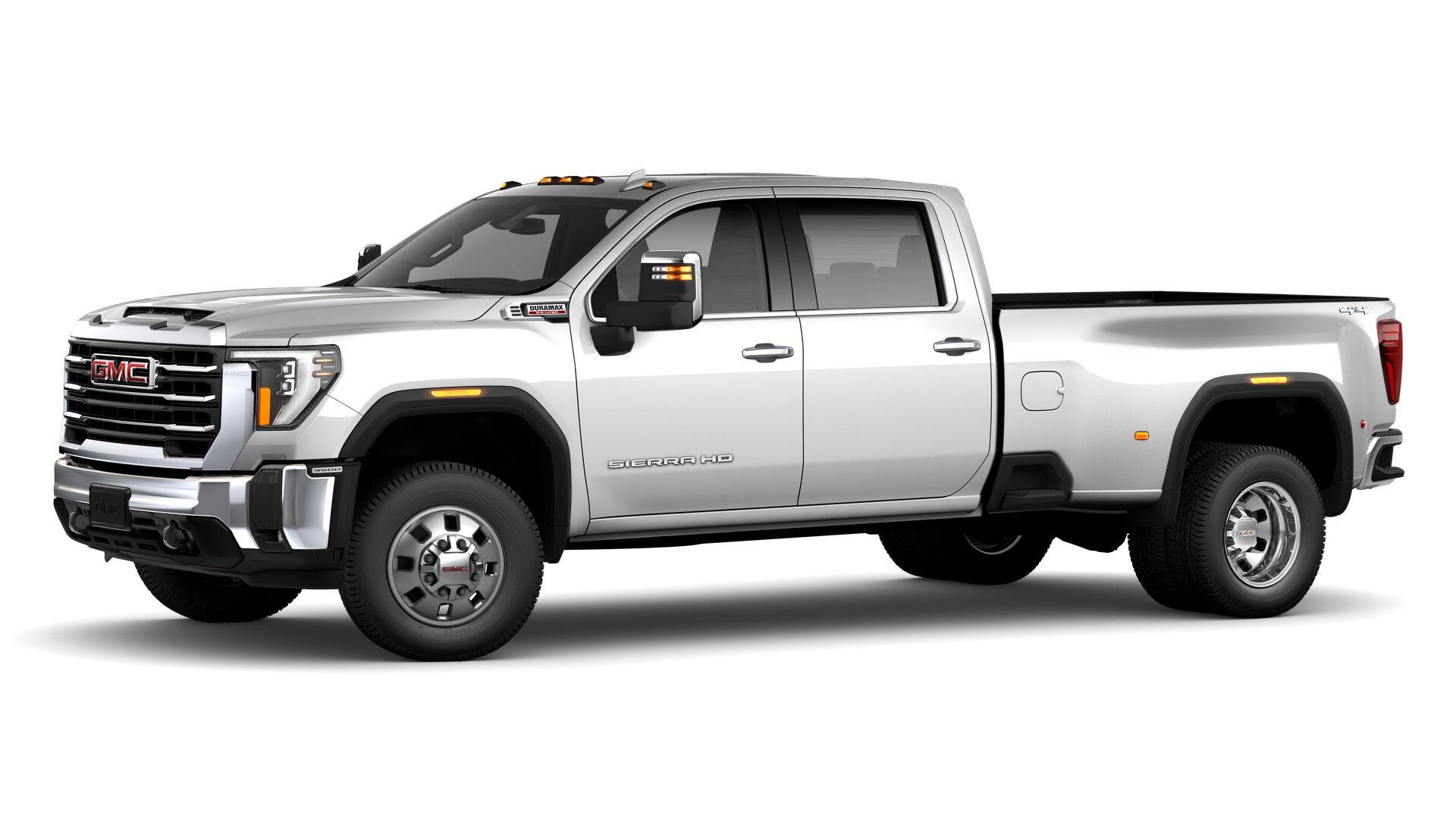 2025 GMC Sierra 3500 HD SLT
