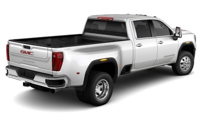 2025 GMC Sierra 3500 HD SLT
