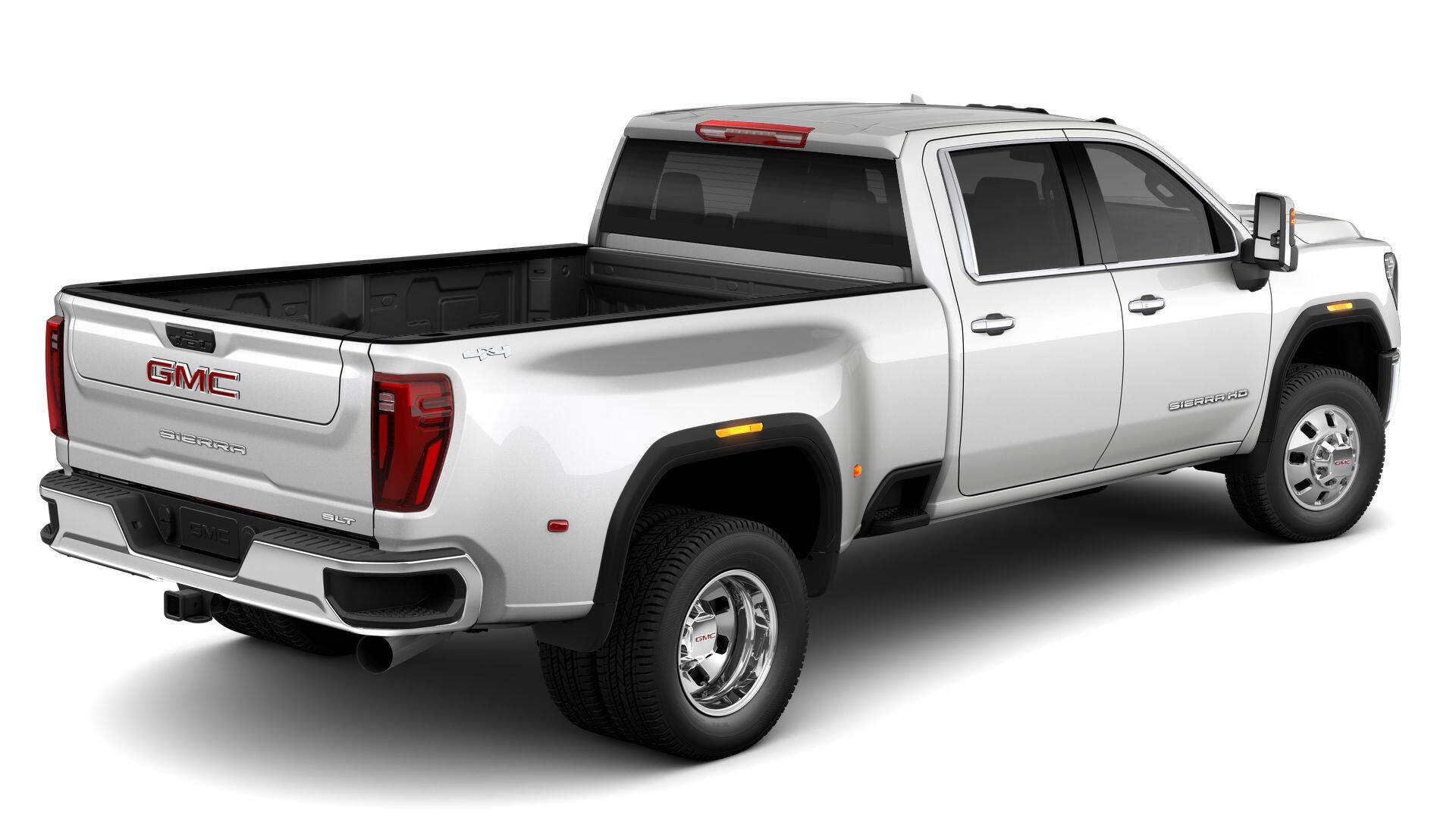 2025 GMC Sierra 3500 HD SLT
