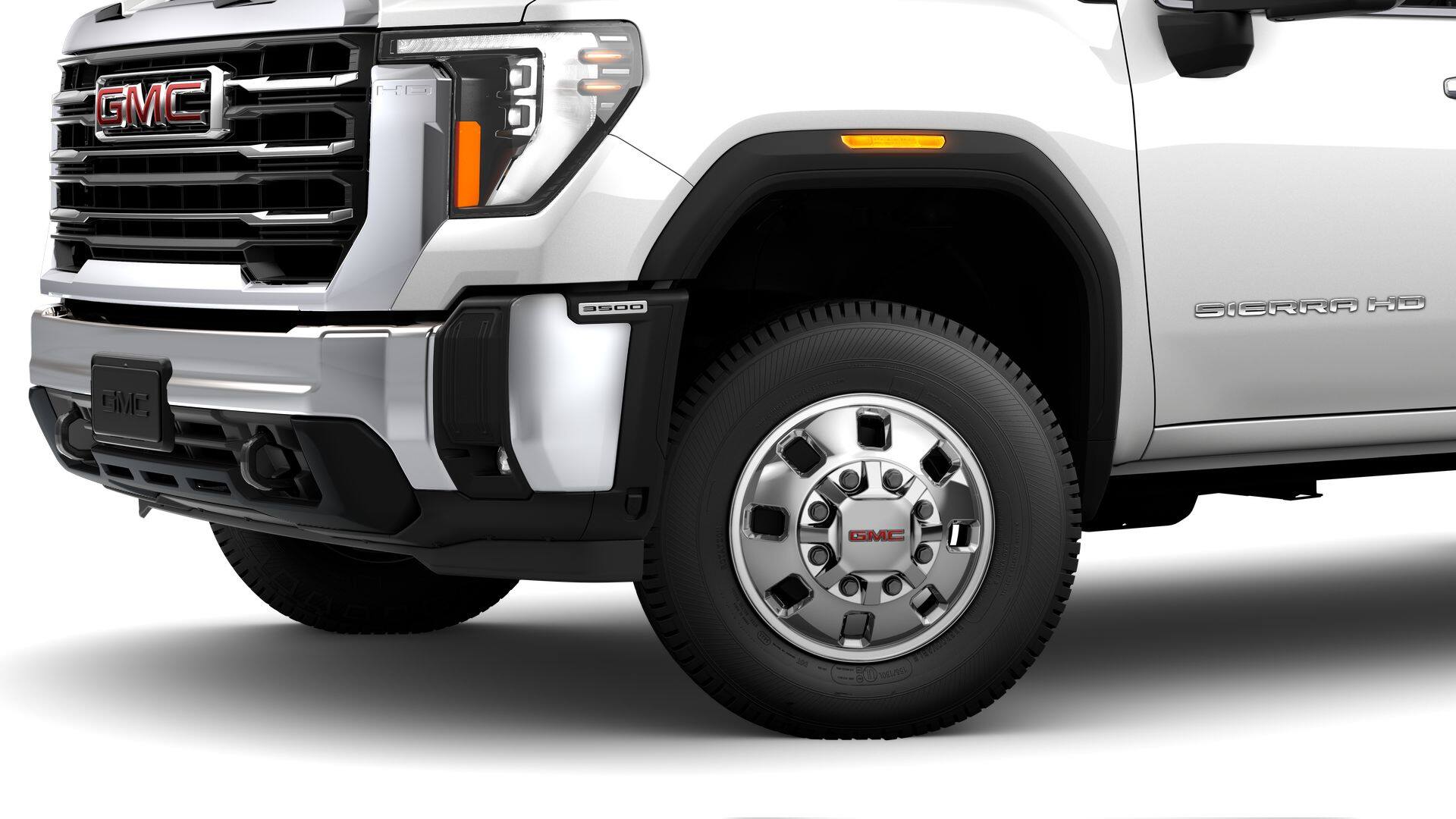 2025 GMC Sierra 3500 HD SLT
