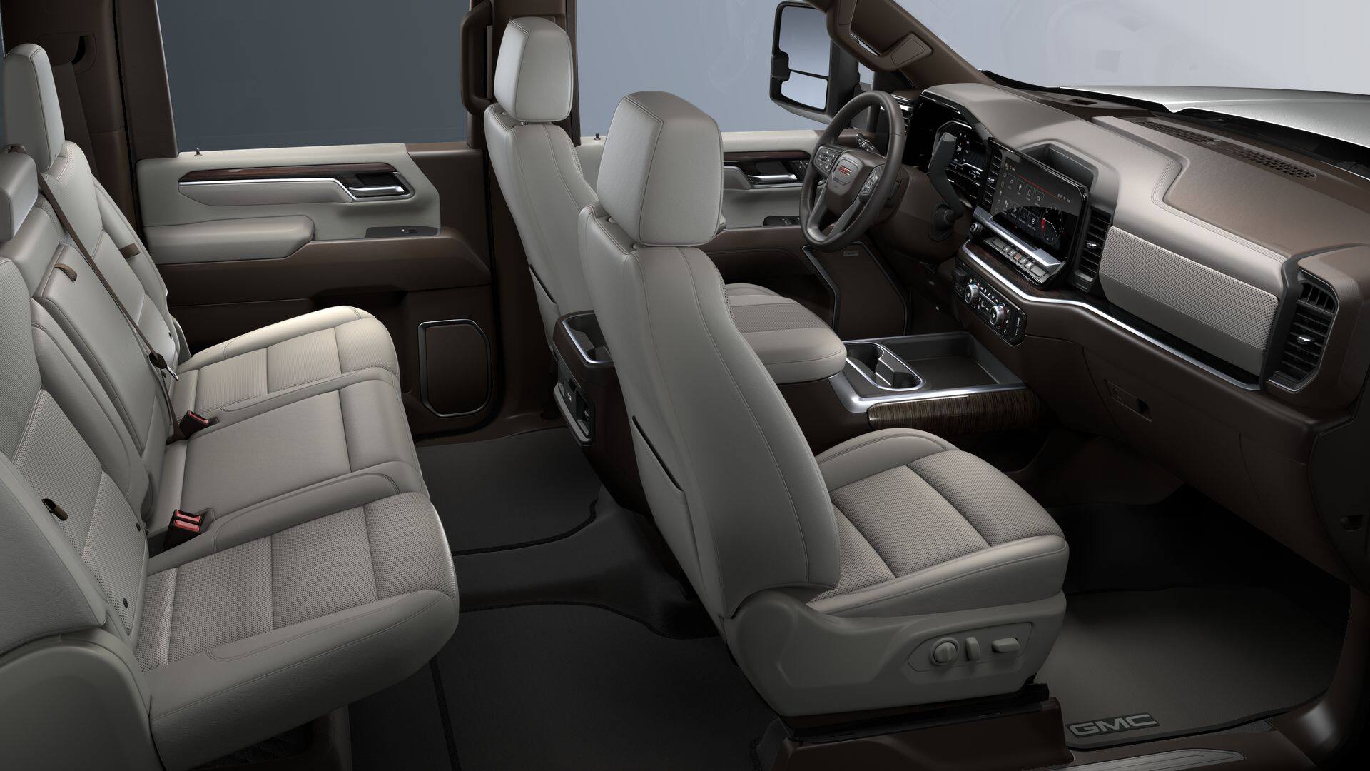 2025 GMC Sierra 3500 HD SLT