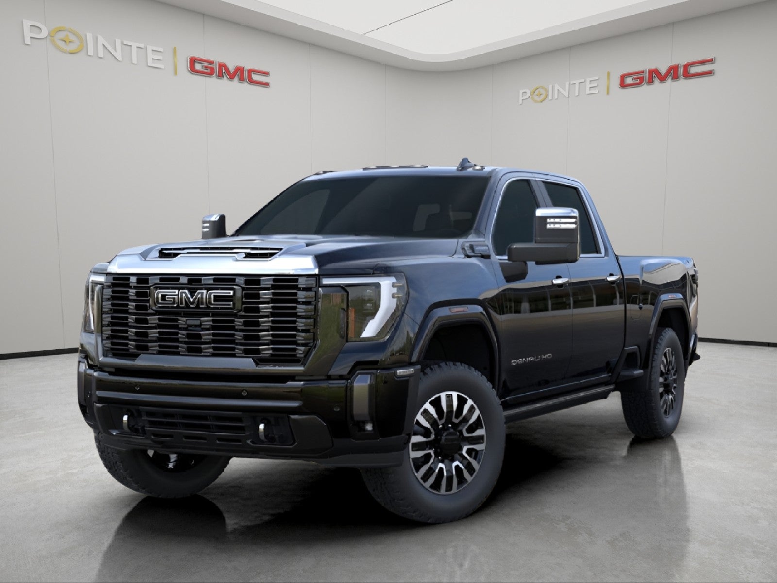 2026 GMC Sierra 2500 HD Denali Ultimate