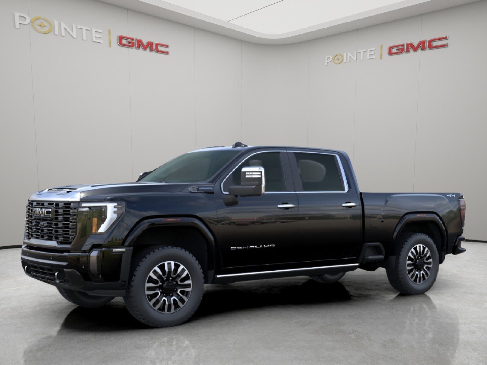 2026 GMC Sierra 2500 HD Denali Ultimate