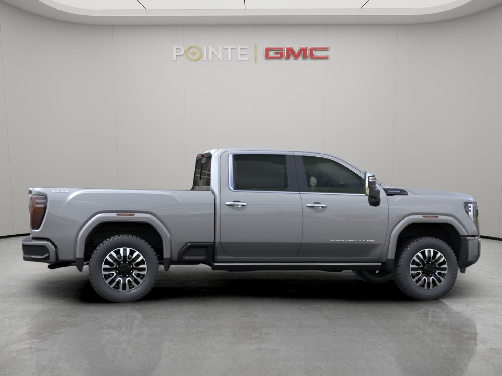 2026 GMC Sierra 2500 HD Denali Ultimate
