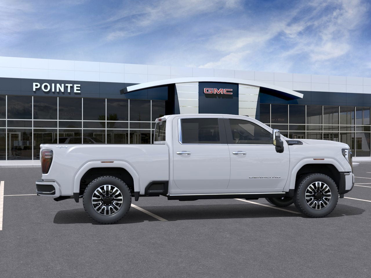2026 GMC Sierra 2500 HD Denali Ultimate