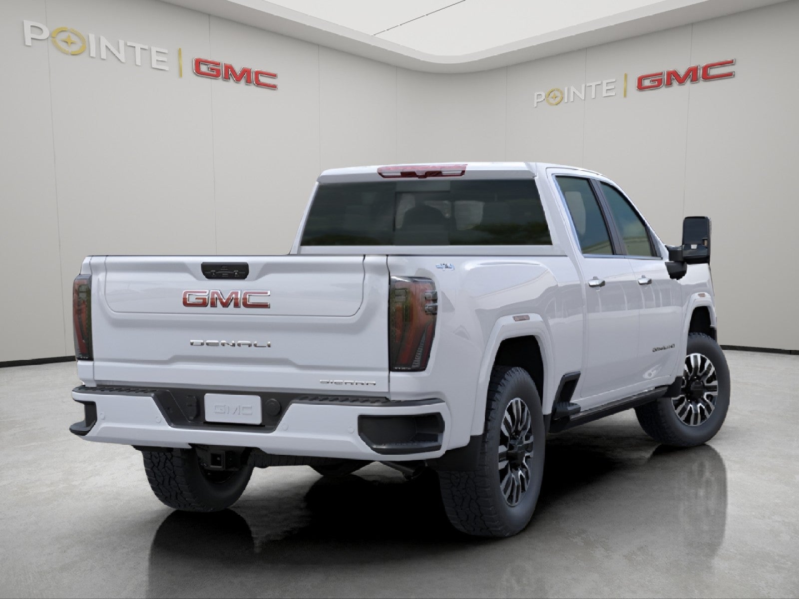 2026 GMC Sierra 2500 HD Denali Ultimate