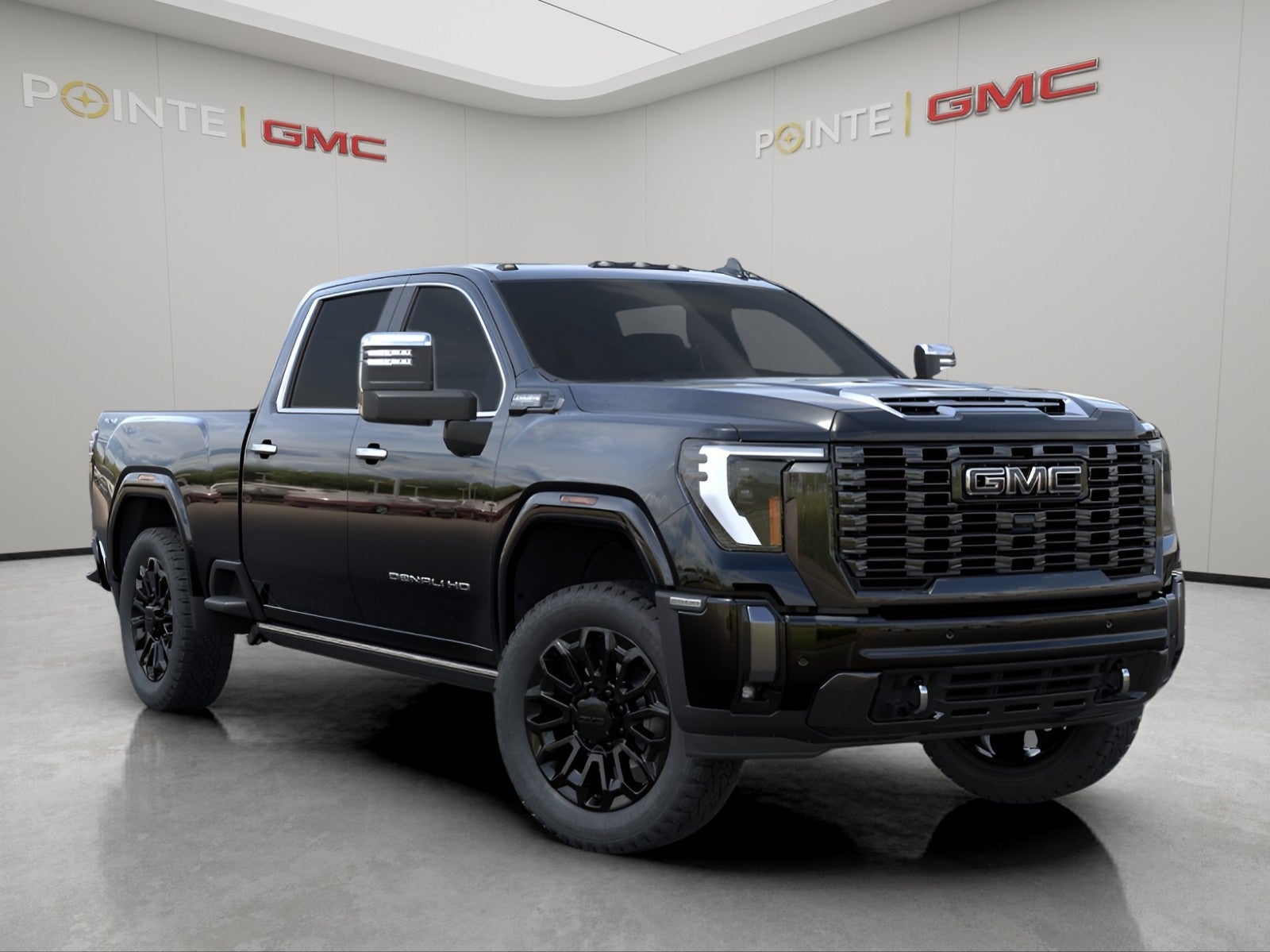 2026 GMC Sierra 2500 HD Denali Ultimate