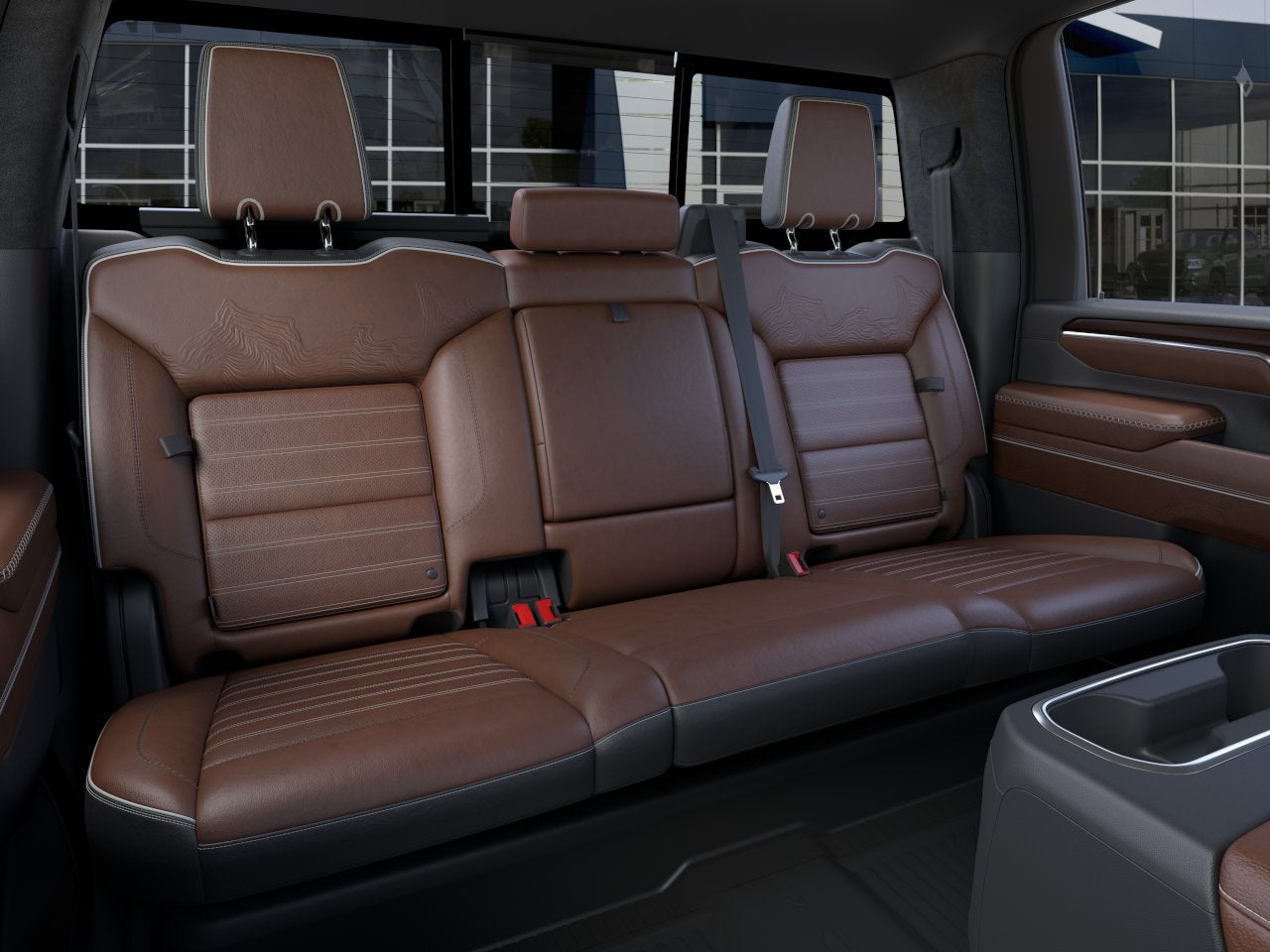 2026 GMC Sierra 3500 HD Denali Ultimate DRW