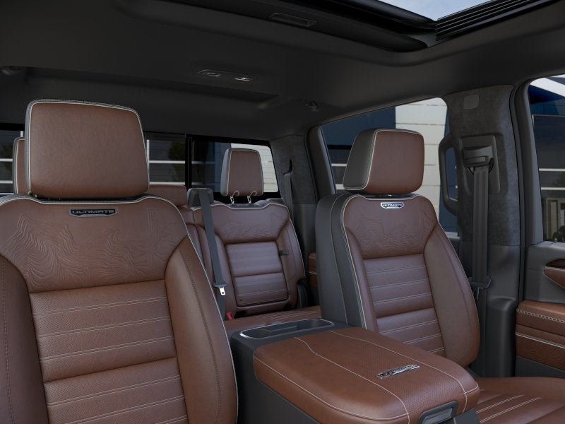 2026 GMC Sierra 3500 HD Denali Ultimate DRW