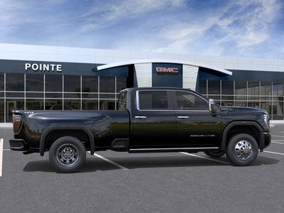 2026 GMC Sierra 3500 HD Denali Ultimate DRW