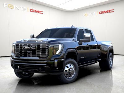 2026 GMC Sierra 3500 HD Denali Ultimate DRW