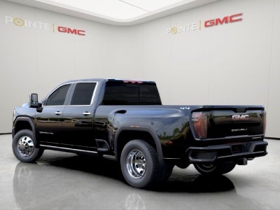 2026 GMC Sierra 3500 HD Denali Ultimate DRW