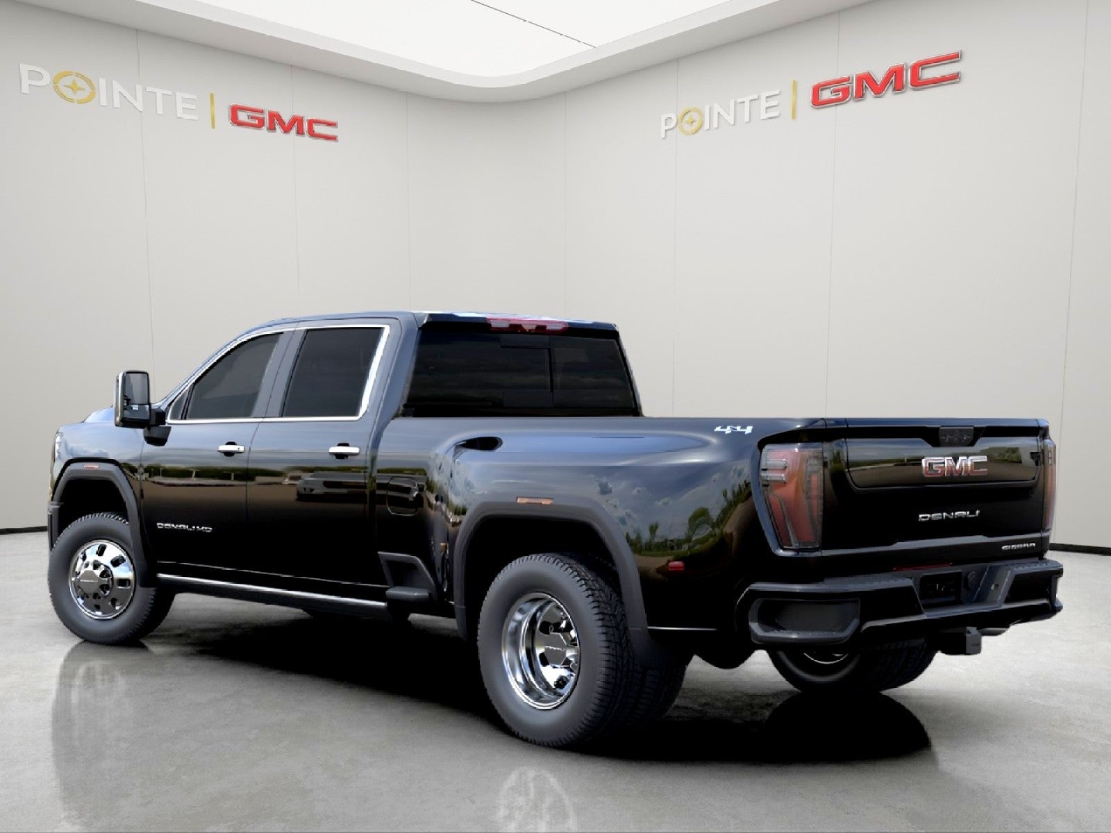 2026 GMC Sierra 3500 HD Denali Ultimate DRW