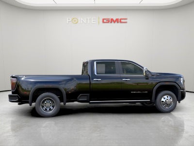 2026 GMC Sierra 3500 HD Denali Ultimate DRW