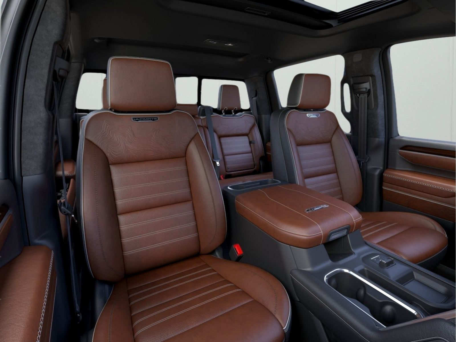 2026 GMC Sierra 3500 HD Denali Ultimate DRW
