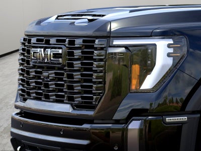 2026 GMC Sierra 3500 HD Denali Ultimate DRW